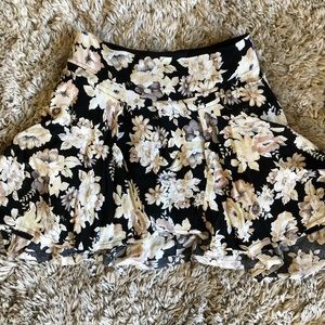 Free People skirt